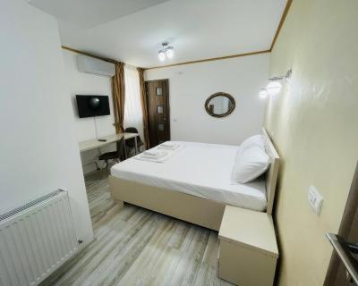 Hotel Marina Srl บูคาเรสต์ ภายนอก รูปภาพ